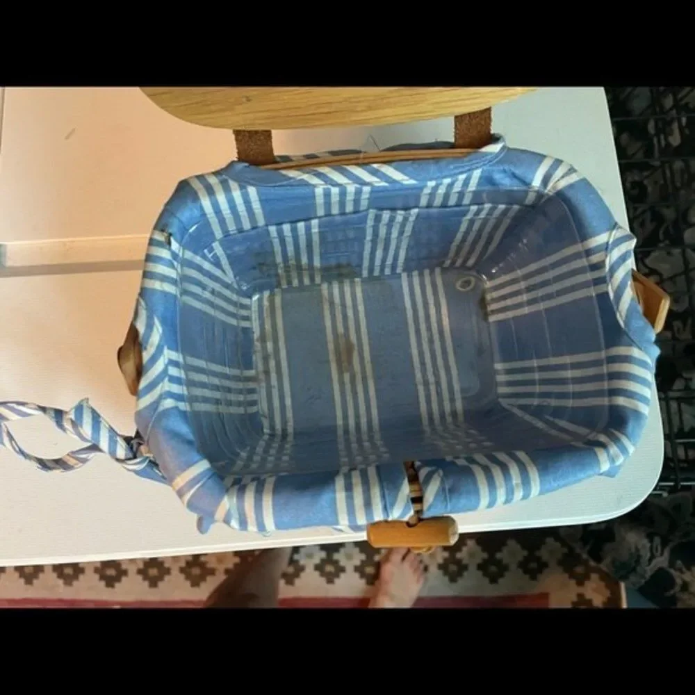 Longaberger vtg small